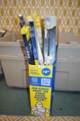 *Eight Assorted Michelin Wiper Blades