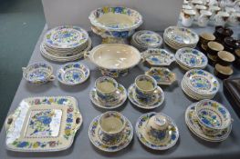 Mason Irons Stone Regency Pattern Tableware 50+pcs