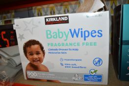 *Kirkland Signature Baby Wipes