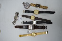 Assorted Wristwatches