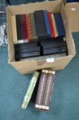 20+ Folio Society Books