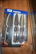 *Tramontina Steak Knives 5pk