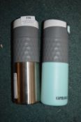 *Kambukka Travel Mugs 2pk