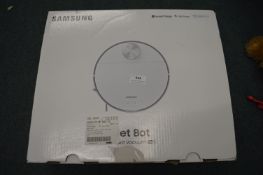 *Samsung JetBot Robot Vacuum Cleaner