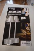 *Ambience LED Lights