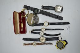 Assorted Lady's and Gent's Wristwatches