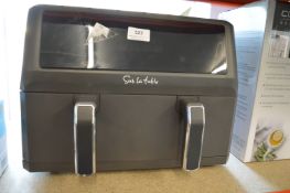 *Sur La Table Twin Basket Air Fryer