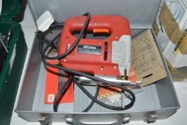 Wickes Jig Saw with Steel Case