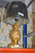 *Table Lamp