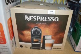 *Nespresso Coffee Machine