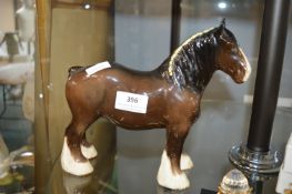 Beswick Shire Horse