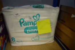 *Pampers Baby Dry Nappy Pants 39pk for 19+kg/40+lbs