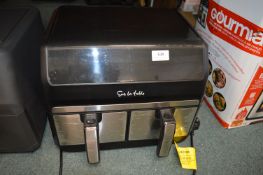 *Sur La Twin Drawer Table Air Fryer