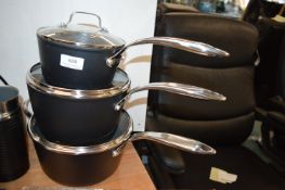*The Rock 6pc Pan Set