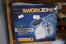 Workzone Spot Blaster Kit