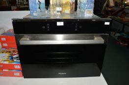 Hotpoint Electric Steam Oven