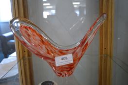 Murano Glass Bowl