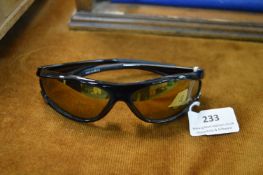Pair of Prestige Wraparound Sunglasses