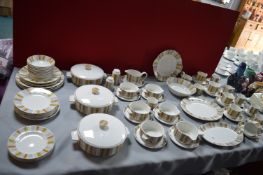 Midwinter Retro Dinner Service 70+pcs