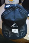 *Huff Black Baseball Cap