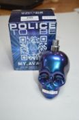 Police To Be Eau Du Toilette for Men (part used)