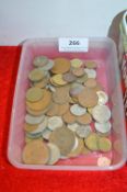 Assorted Vintage Coinage