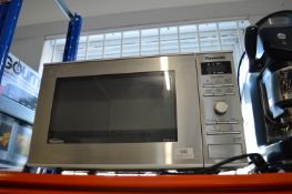 *Panasonic Eco 1000w Microwave Oven