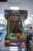 *Arcade 1-Up Countertop Arcade Game TMNT