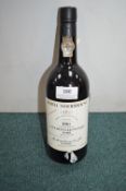 Smith Woodhouse 1981 Vintage Port