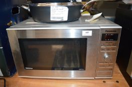 *Panasonic Eco 1000w Combination Grill Microwave Oven