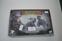 Necromunda Two Citadel Miniatures Set