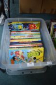 Vintage Children's Annuals, Dandy, Beano, etc.