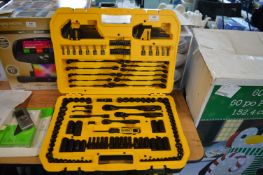 *Dewalt Mechanics Tool Kit