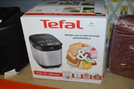 *Tefal Bread Maker