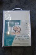 *Super King Super Soft Mattress Protector 180x200c