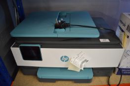 *HP OfficeJet 8015 AIO Printer