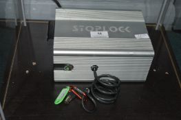 Stoplock Secure Safe
