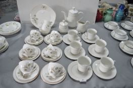 Vintage Cups, Saucers, etc. Including Royal Grafton 30+pcs