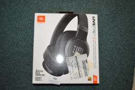 *JBL Live 770 Bluetooth Headphones
