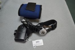 LED Lenser Head Torch