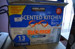*Kirkland Signature Kitchen Bags 200pk