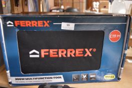 Ferrex Multifunction Tool