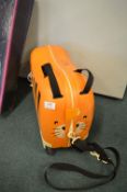 *American Tourister Tiger Print Carry-On Case