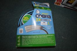 *Flo Pro Cobra 25m Hose