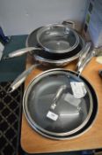 *Pro Steel 7pc Cookware Set