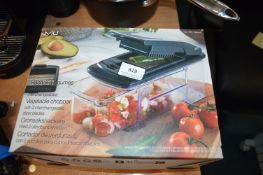 *Miu Vegetable Chopper