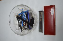 Assorted Writing Pens