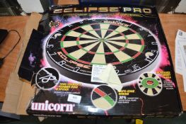 *Eclipse Pro Champion Quality Dartboard