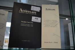 *Two Boxes of Attirecare Garment Care Liquid