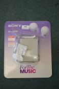*Sony In-Ear Headphones